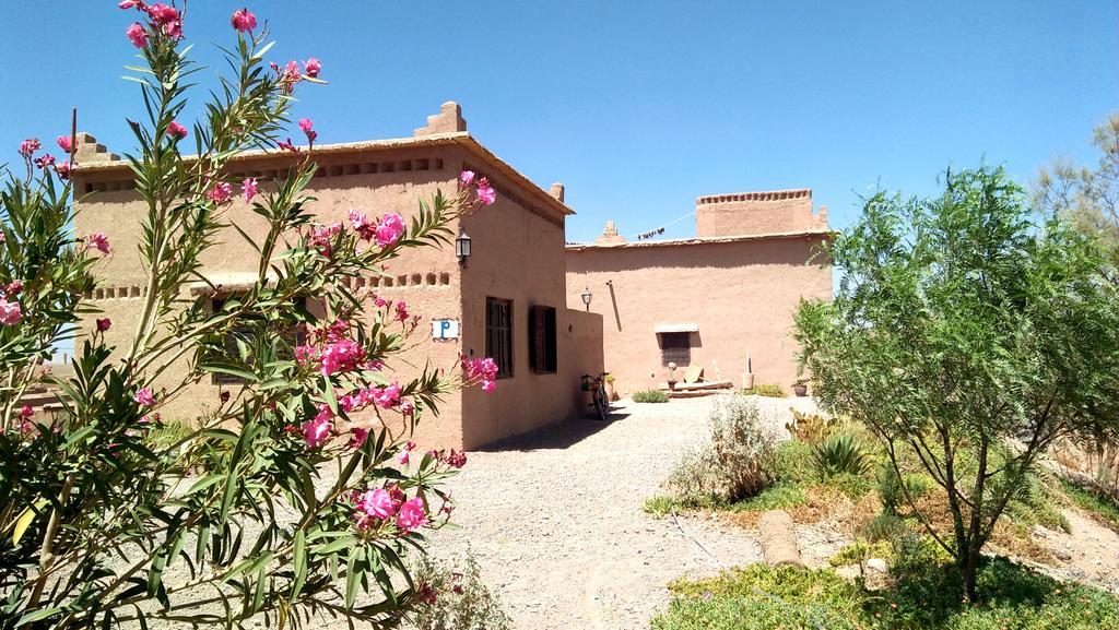 Gîte Migusta Chez madame Hayate Skoura Exterior foto