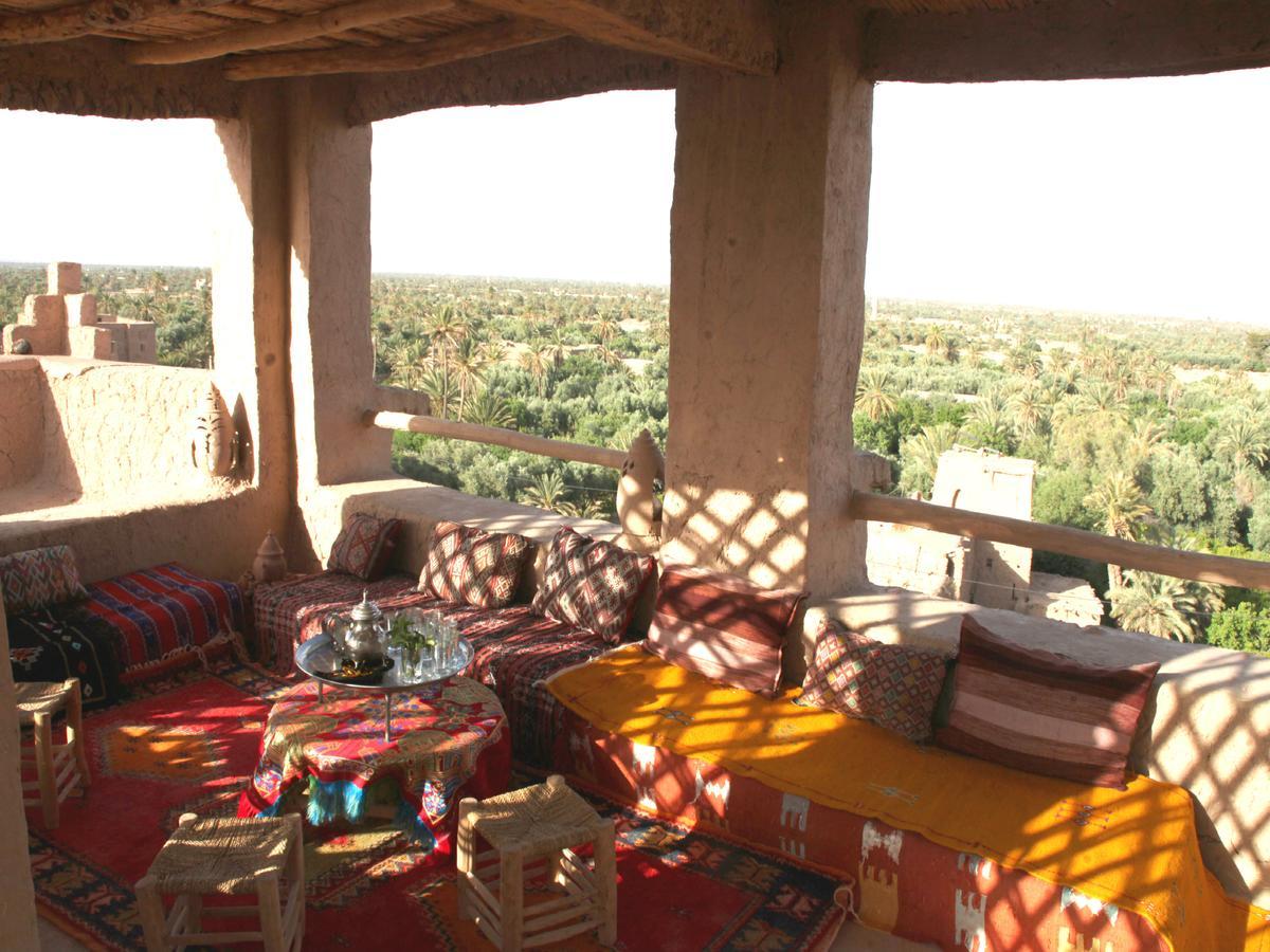 Gîte Migusta Chez madame Hayate Skoura Exterior foto
