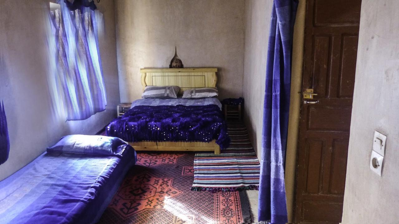 Gîte Migusta Chez madame Hayate Skoura Exterior foto