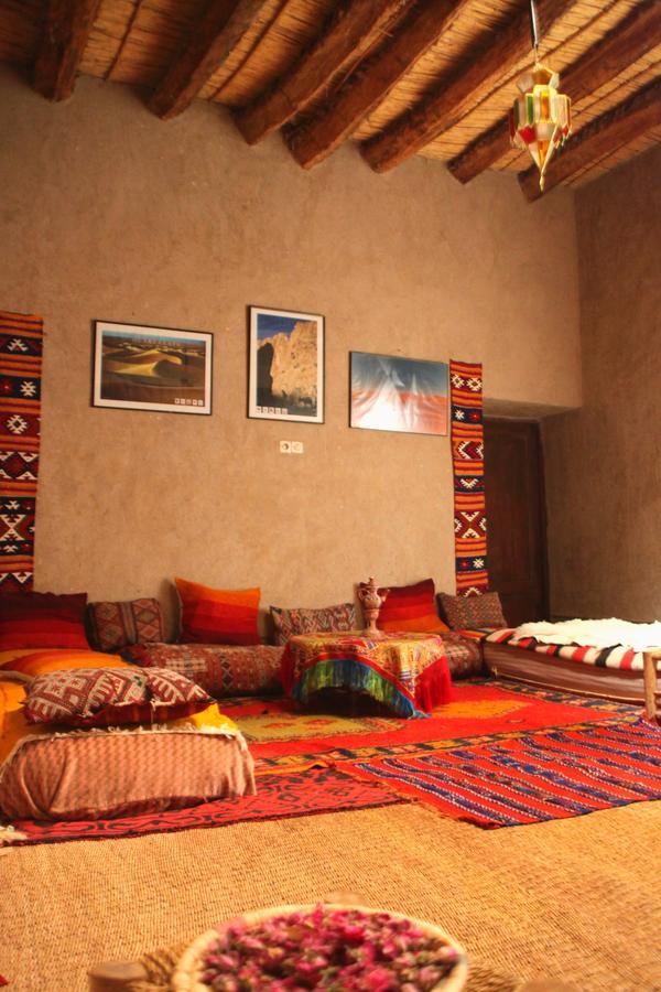 Gîte Migusta Chez madame Hayate Skoura Exterior foto