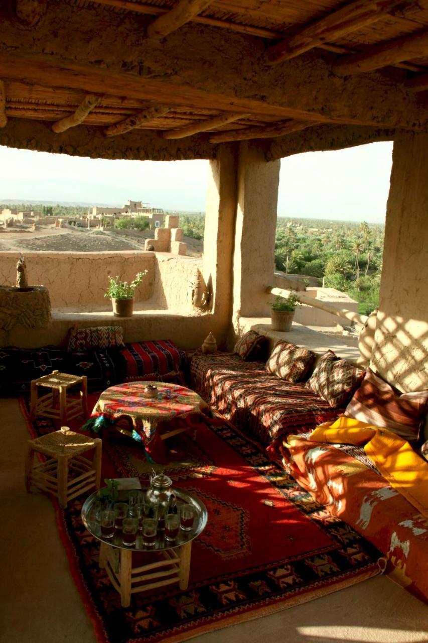 Gîte Migusta Chez madame Hayate Skoura Exterior foto